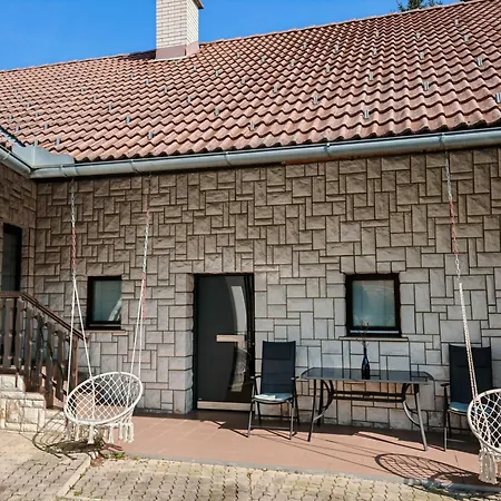 Lusana Semesterbostad Moravske-Toplice