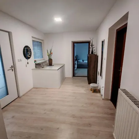 Holiday home Lusana Moravske Toplice