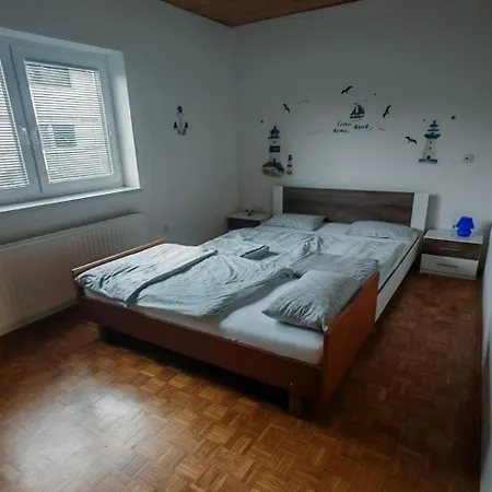 Holiday home Lusana Moravske Toplice