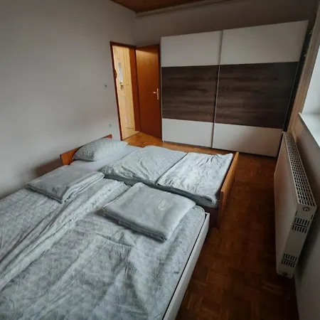 Semesterbostad Lusana Moravske-Toplice