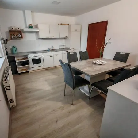 Holiday home Lusana Moravske Toplice