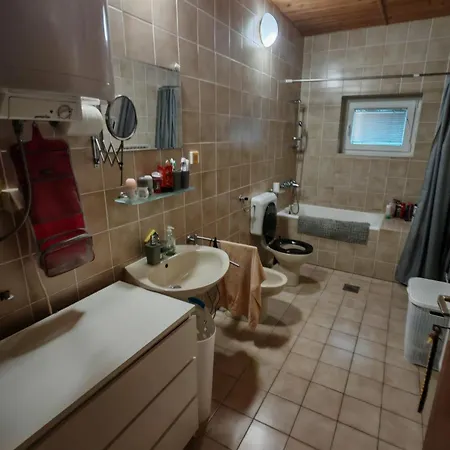 Lusana Semesterbostad Moravske-Toplice